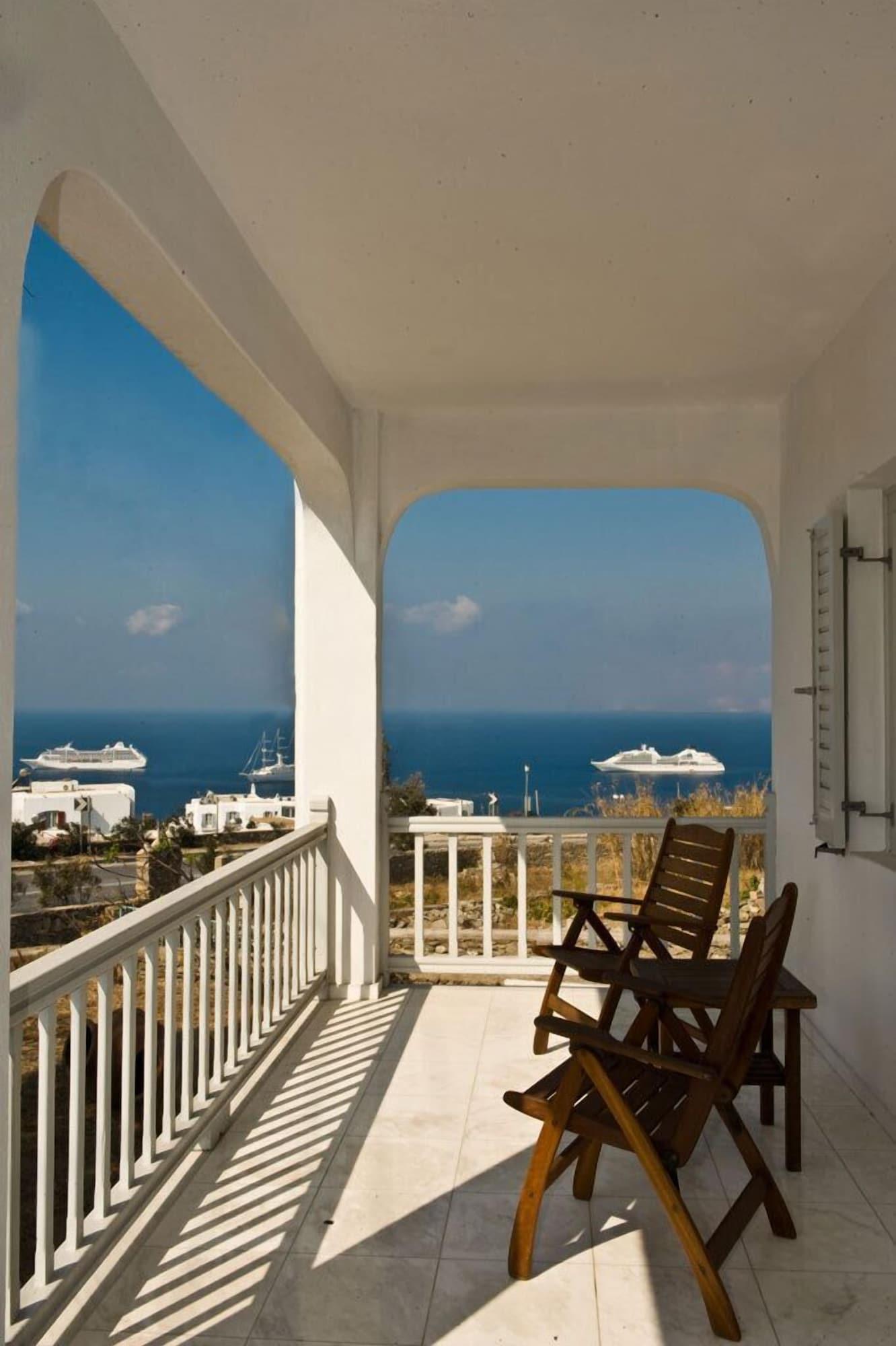 Margie Mykonos Hotel Mykonos Town Екстериор снимка