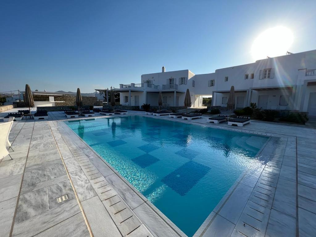 Margie Mykonos Hotel Mykonos Town Екстериор снимка