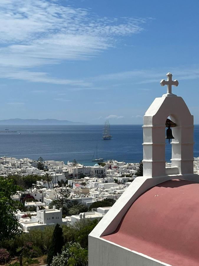 Margie Mykonos Hotel Mykonos Town Екстериор снимка