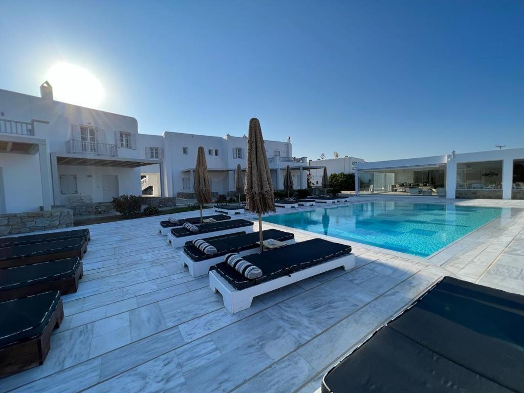 Margie Mykonos Hotel Mykonos Town Екстериор снимка