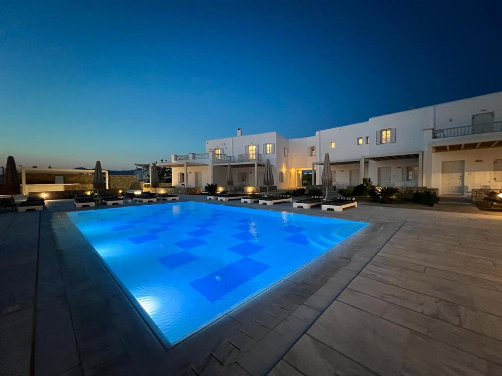 Margie Mykonos Hotel Mykonos Town Екстериор снимка