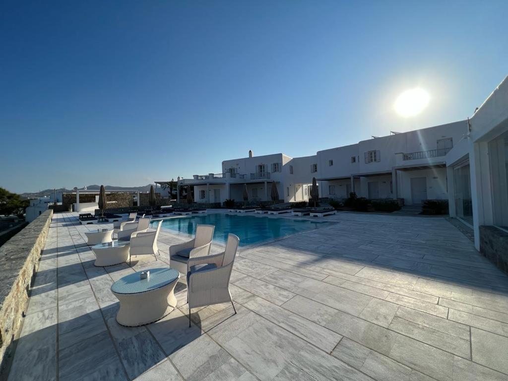 Margie Mykonos Hotel Mykonos Town Екстериор снимка