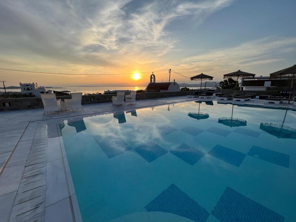 Margie Mykonos Hotel Mykonos Town Екстериор снимка