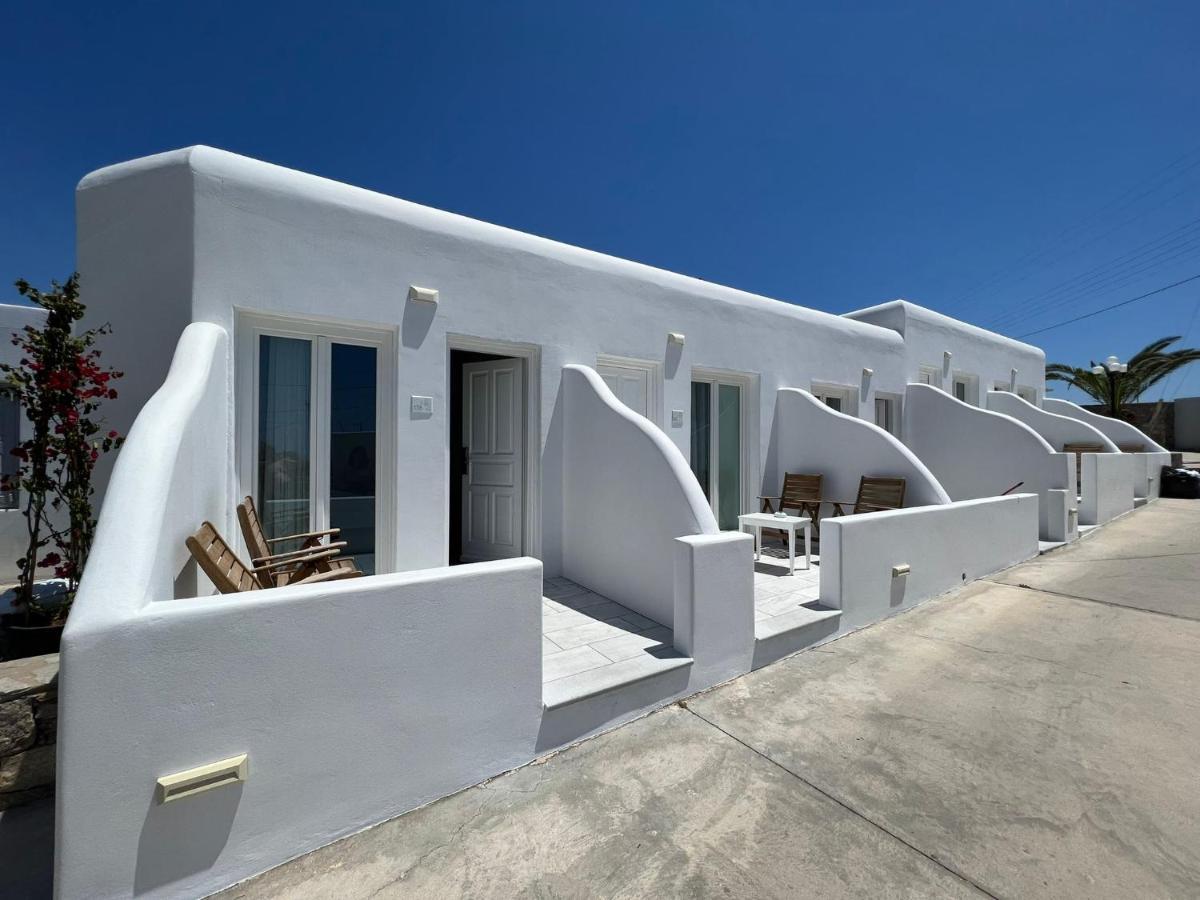 Margie Mykonos Hotel Mykonos Town Екстериор снимка