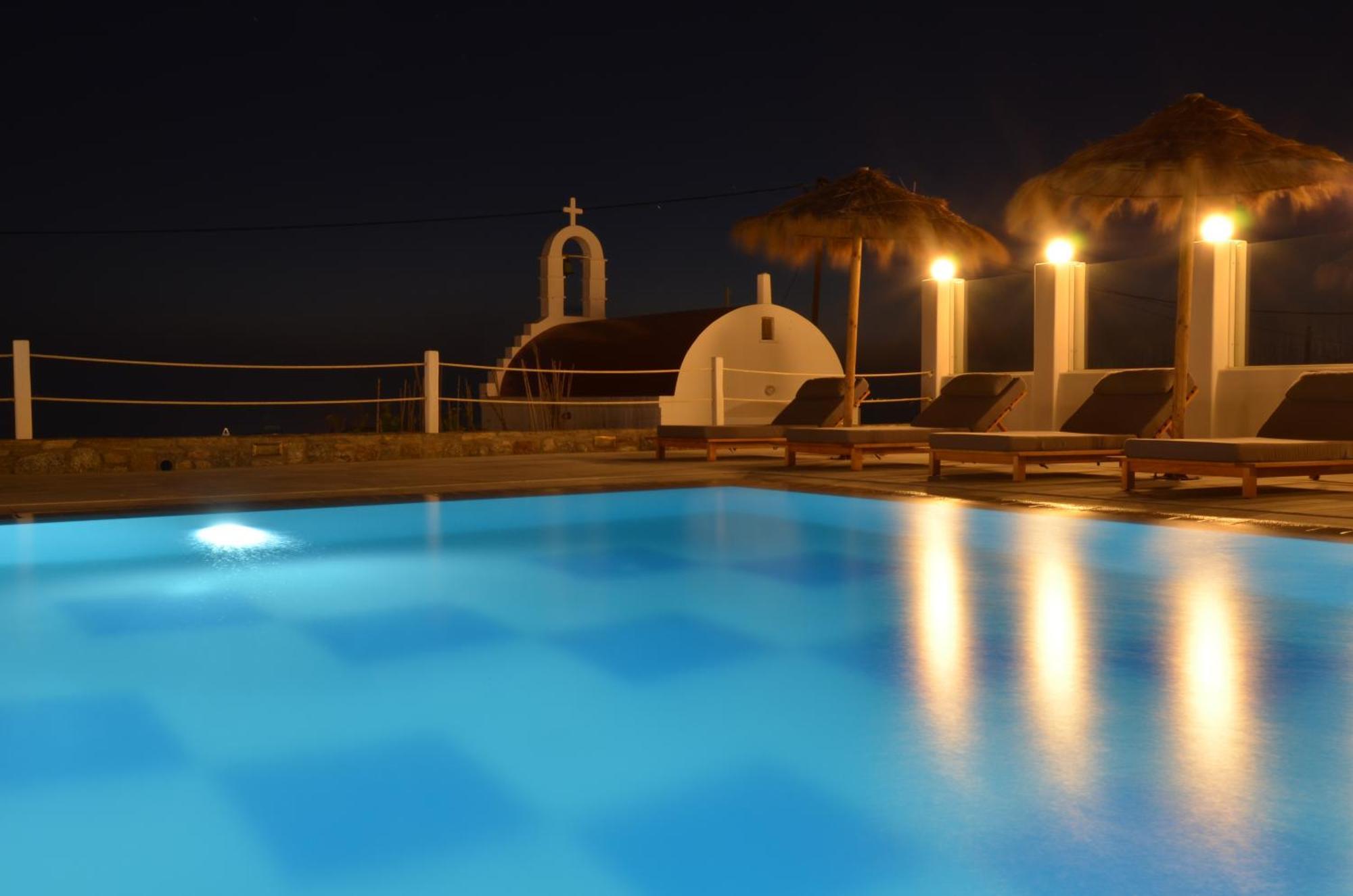 Margie Mykonos Hotel Mykonos Town Екстериор снимка