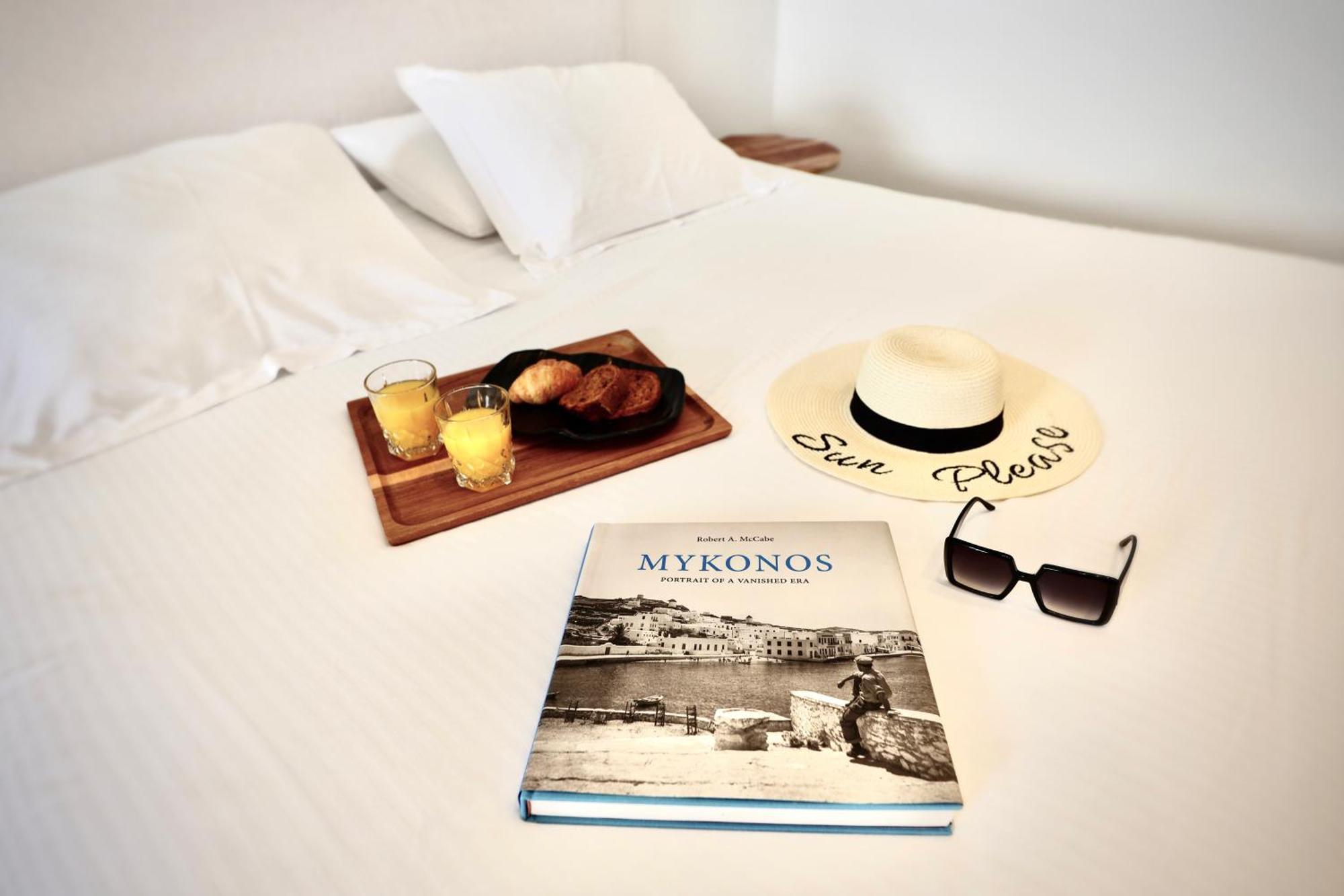 Margie Mykonos Hotel Mykonos Town Екстериор снимка