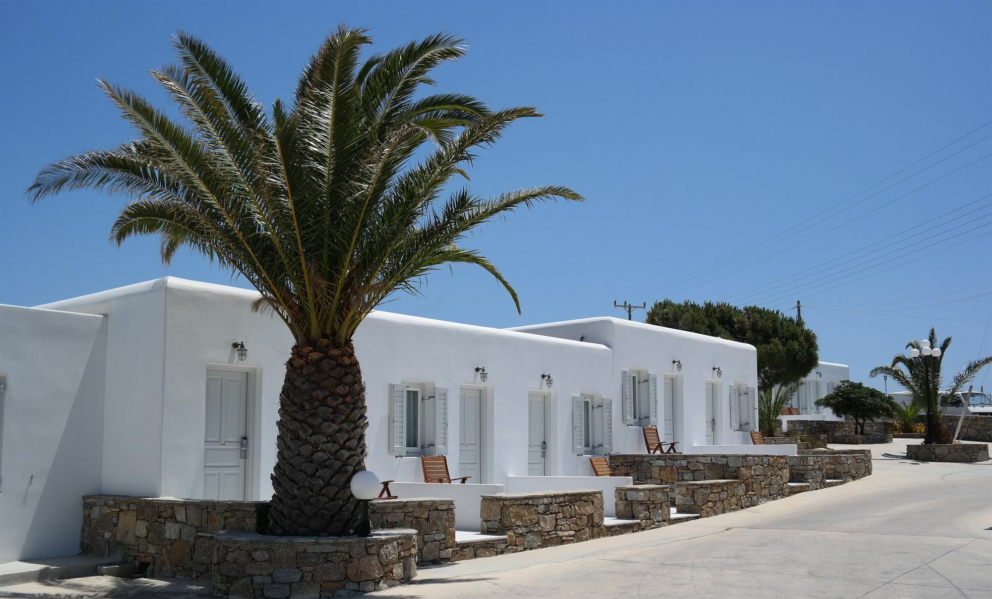 Margie Mykonos Hotel Mykonos Town Екстериор снимка