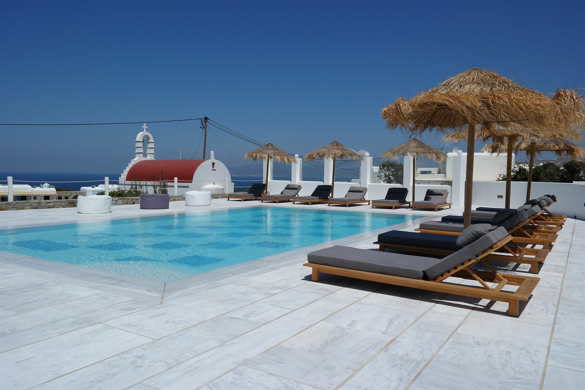 Margie Mykonos Hotel Mykonos Town Екстериор снимка