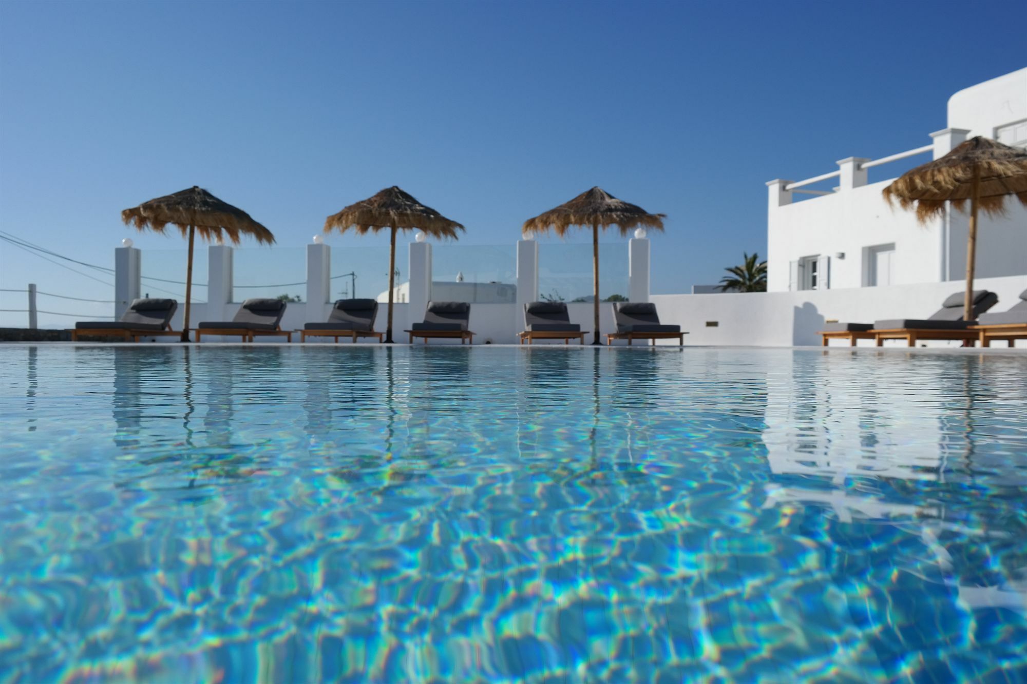 Margie Mykonos Hotel Mykonos Town Екстериор снимка