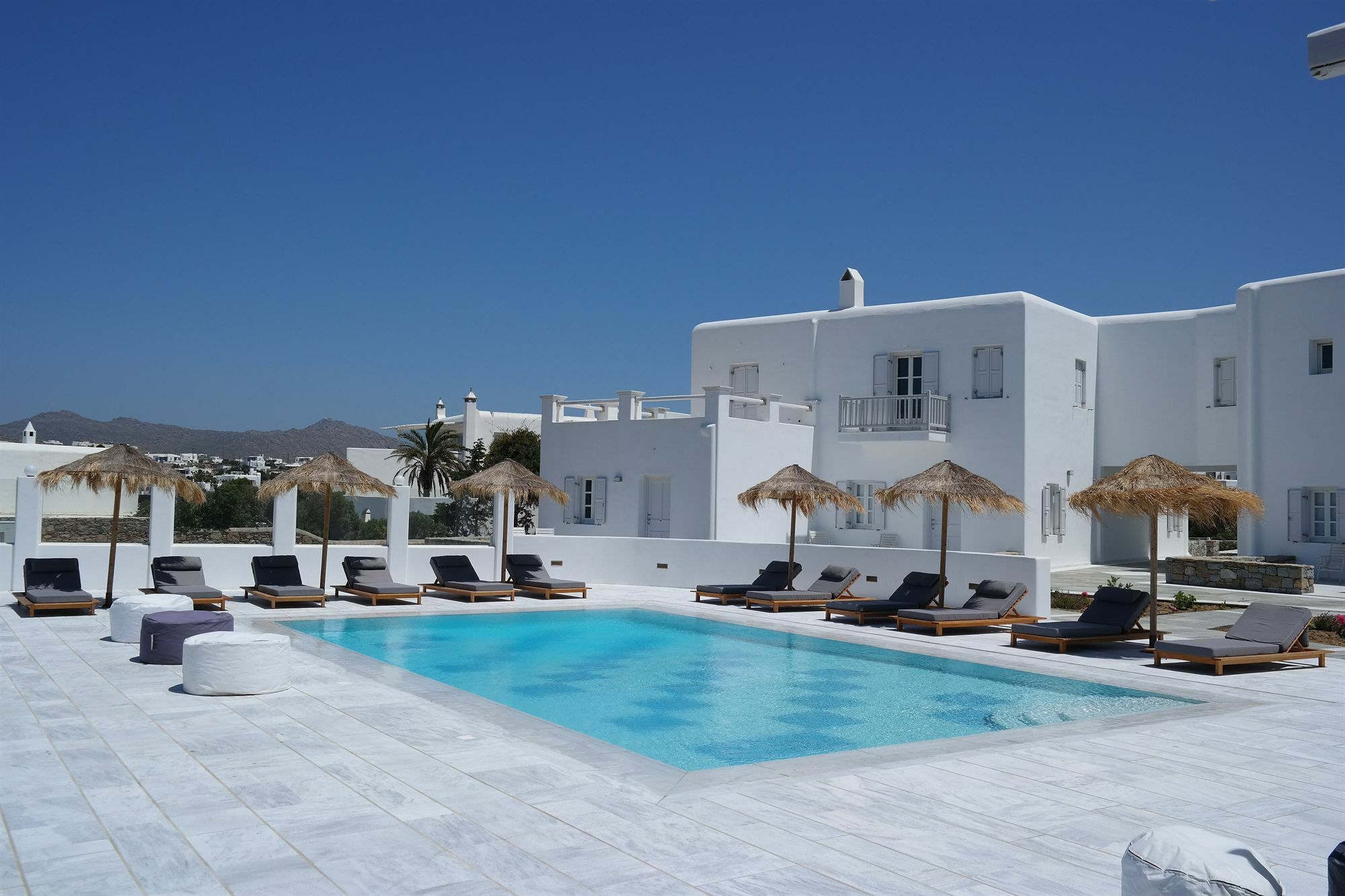 Margie Mykonos Hotel Mykonos Town Екстериор снимка