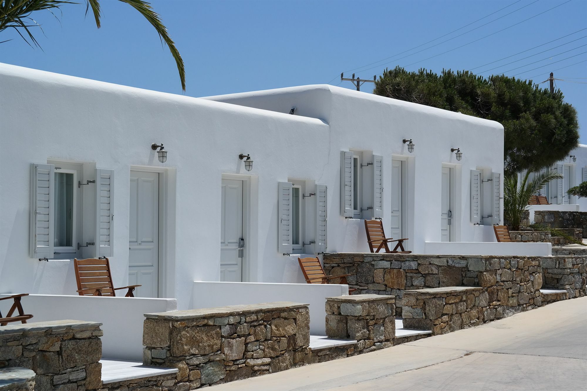 Margie Mykonos Hotel Mykonos Town Екстериор снимка